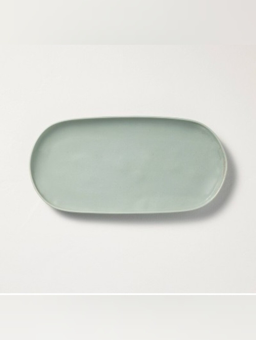 Serve Plate Blue Hearth & Hand with Magnolia